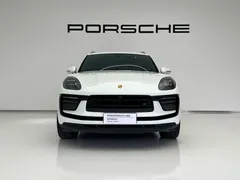 2023 Porsche Macan S 2.9T, белый — фото 4