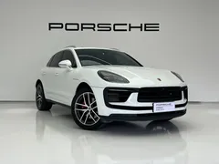 2023 Porsche Macan S 2.9T, белый — фото 6