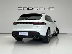 2023 Porsche Macan S 2.9T, белый — фото 7