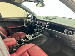 2023 Porsche Macan S 2.9T, белый — фото 8