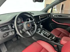 2023 Porsche Macan S 2.9T, белый — фото 9