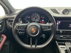 2023 Porsche Macan S 2.9T, белый — фото 10