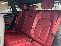 2023 Porsche Macan S 2.9T, белый — фото 14
