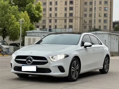 2022 Mercedes-Benz A-Class A 180 L