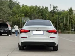 2022 Mercedes-Benz A-Class A 180 L, белый — фото 5