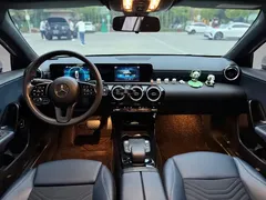 2022 Mercedes-Benz A-Class A 180 L, белый — фото 9