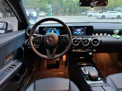 2022 Mercedes-Benz A-Class A 180 L, белый — фото 10