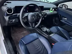 2022 Mercedes-Benz A-Class A 180 L, белый — фото 13