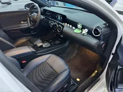 2022 Mercedes-Benz A-Class A 180 L, белый — фото 14