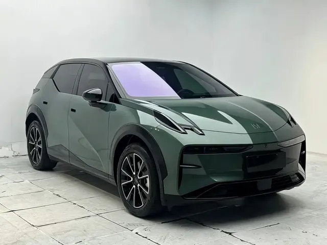 2023 Zeekr X 4WD YOU 5-seat
