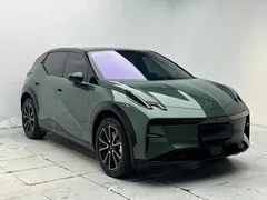 2023 Zeekr X 4WD YOU 5-seat, зелёный — фото 2