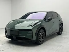 2023 Zeekr X 4WD YOU 5-seat, зелёный — фото 3