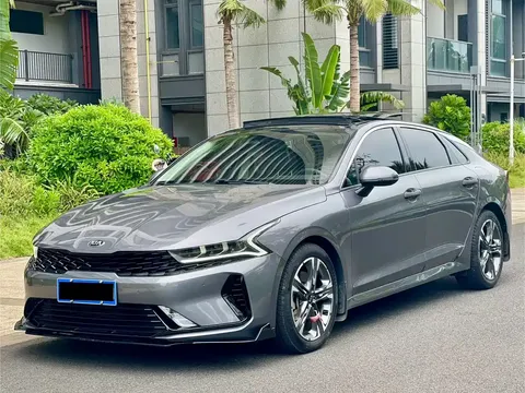 2020 Kia K5 380T GT-Line Premium Tech