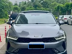 2020 Kia K5 380T GT-Line Premium Tech — фото 2