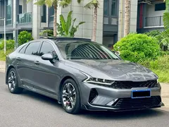 2020 Kia K5 380T GT-Line Premium Tech — фото 3