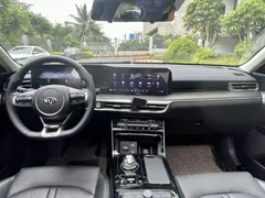 2020 Kia K5 380T GT-Line Premium Tech — фото 5