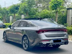 2020 Kia K5 380T GT-Line Premium Tech — фото 7