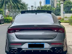 2020 Kia K5 380T GT-Line Premium Tech — фото 8