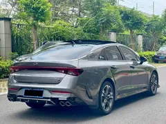 2020 Kia K5 380T GT-Line Premium Tech — фото 9