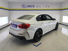 2021 BMW 1 Series 1 125i M, белый — фото 3