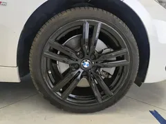 2021 BMW 1 Series 1 125i M, белый — фото 6
