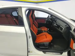 2021 BMW 1 Series 1 125i M, белый — фото 8