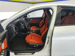 2021 BMW 1 Series 1 125i M, белый — фото 9