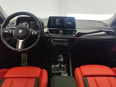 2021 BMW 1 Series 1 125i M, белый — фото 12