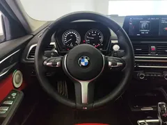 2021 BMW 1 Series 1 125i M, белый — фото 15
