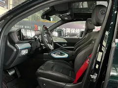 2020 Mercedes-Benz GLE AMG GLE 53 4MATIC, зелёный — фото 11