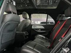 2020 Mercedes-Benz GLE AMG GLE 53 4MATIC, зелёный — фото 13