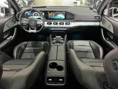 2020 Mercedes-Benz GLE AMG GLE 53 4MATIC, зелёный — фото 16