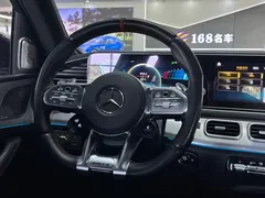 2020 Mercedes-Benz GLE AMG GLE 53 4MATIC, зелёный — фото 18
