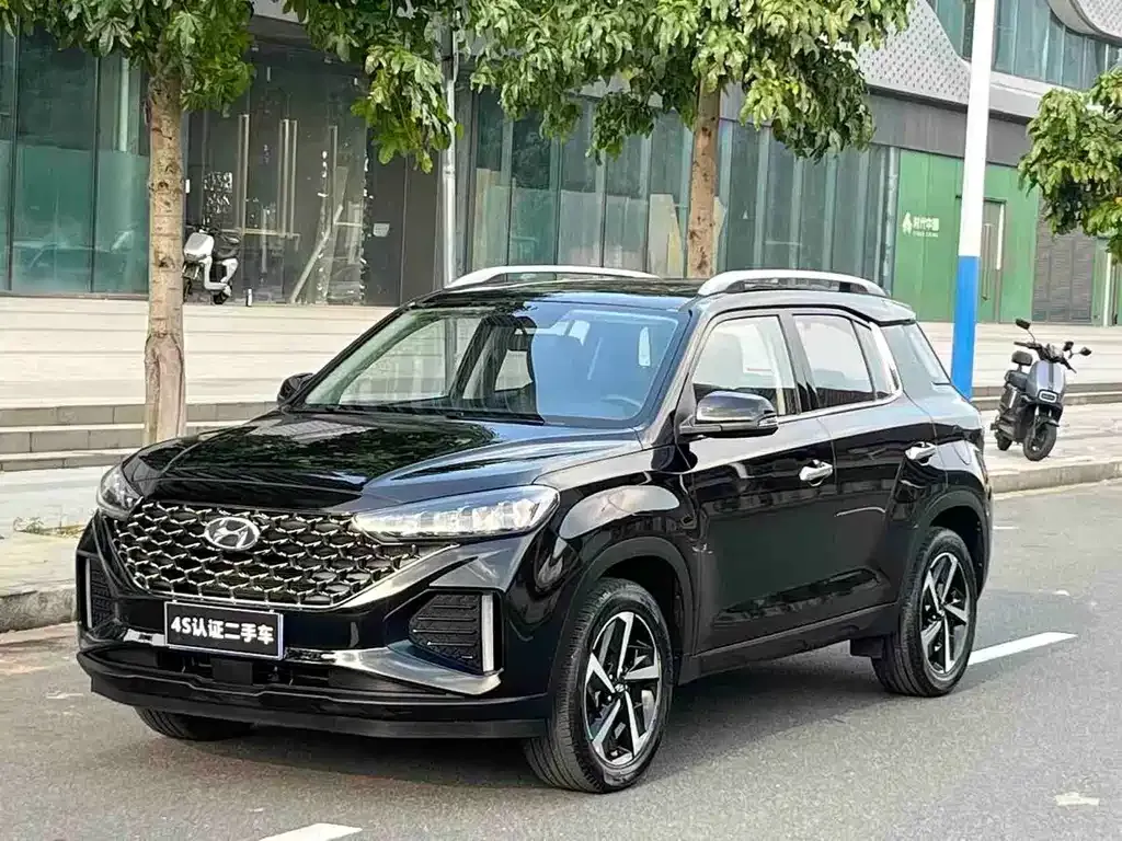 2021 Hyundai ix35 2.0L AT 2WD GLS Advanced