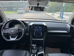 2021 Hyundai ix35 2.0L AT 2WD GLS Advanced, чёрный — фото 13