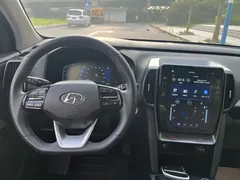 2021 Hyundai ix35 2.0L AT 2WD GLS Advanced, чёрный — фото 14