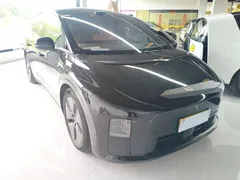 2025 Li Auto i8 Standard, чёрный — фото 4