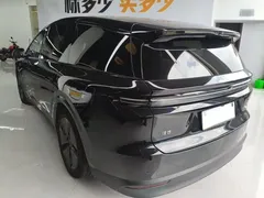 2025 Li Auto i8 Standard, чёрный — фото 5