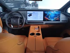 2025 Li Auto i8 Standard, чёрный — фото 10