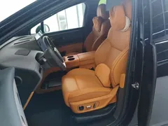 2025 Li Auto i8 Standard, чёрный — фото 15
