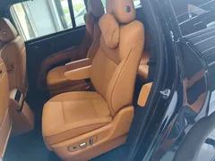 2025 Li Auto i8 Standard, чёрный — фото 17