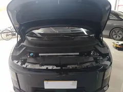 2025 Li Auto i8 Standard, чёрный — фото 20