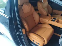 2025 Li Auto i8 Standard, чёрный — фото 25