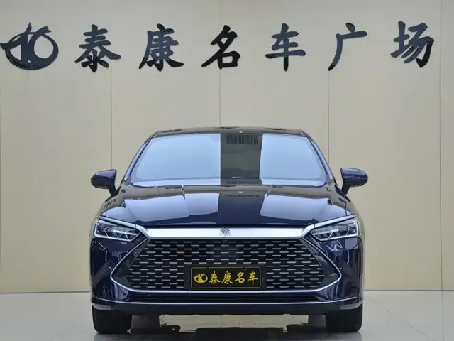 2023 BYD Qin PLUS DM-i 55KM