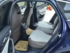 2023 BYD Qin PLUS DM-i 55KM, синий — фото 5