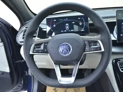 2023 BYD Qin PLUS DM-i 55KM, синий — фото 9
