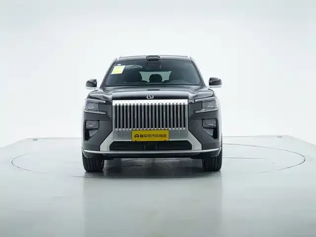 2026 Zeekr 8X Ultra 70kWh