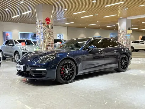 2021 Porsche Panamera 2.9T