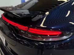2021 Porsche Panamera 2.9T, синий — фото 8