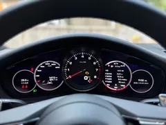 2021 Porsche Panamera 2.9T, синий — фото 13